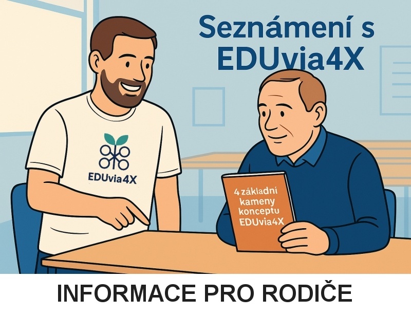 Informace pro rodiče