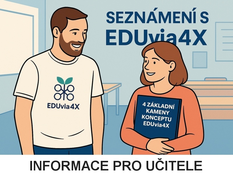 Informace pro učitele