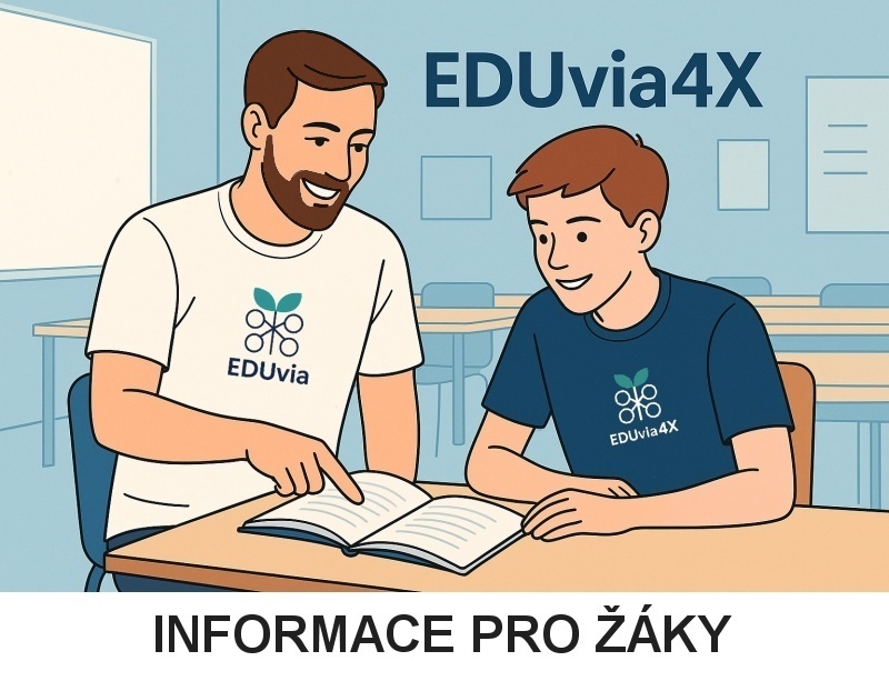 Informace pro žáky