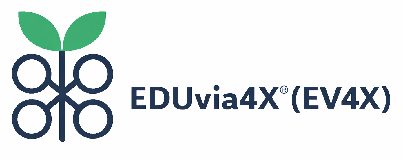 EDUvia4X