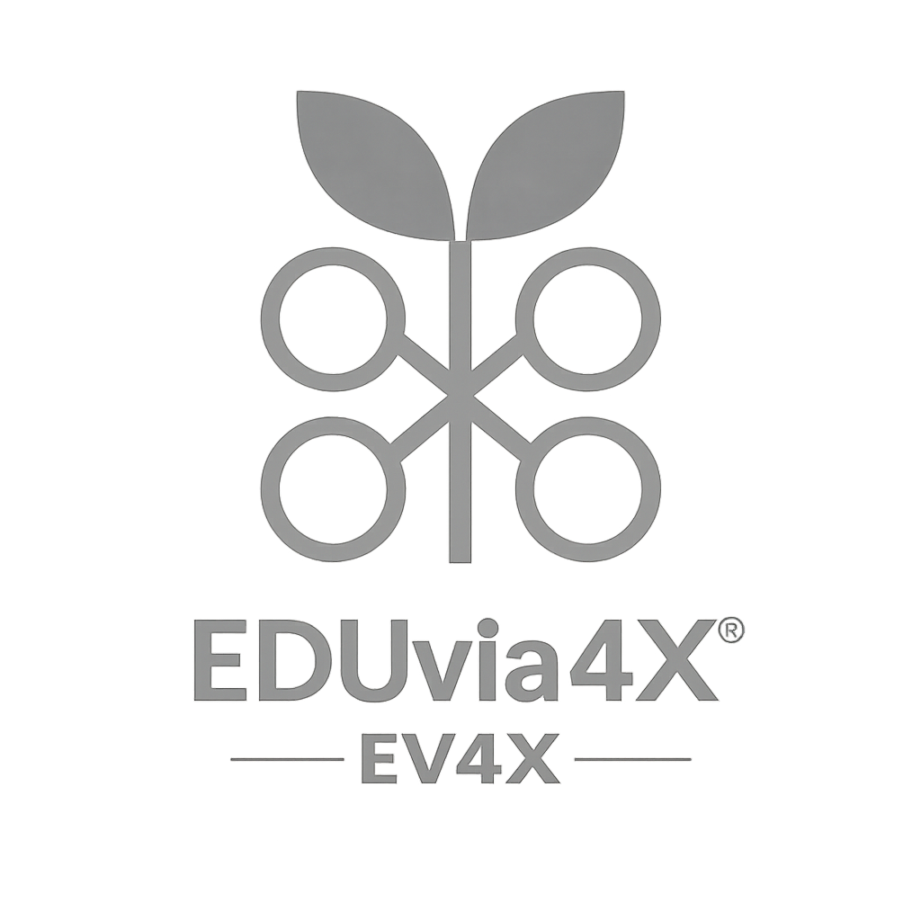 Logo EDUvia4X